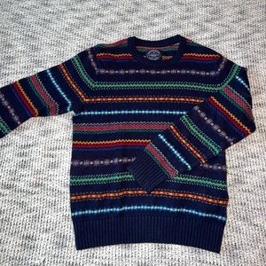 american eagle christmas sweater